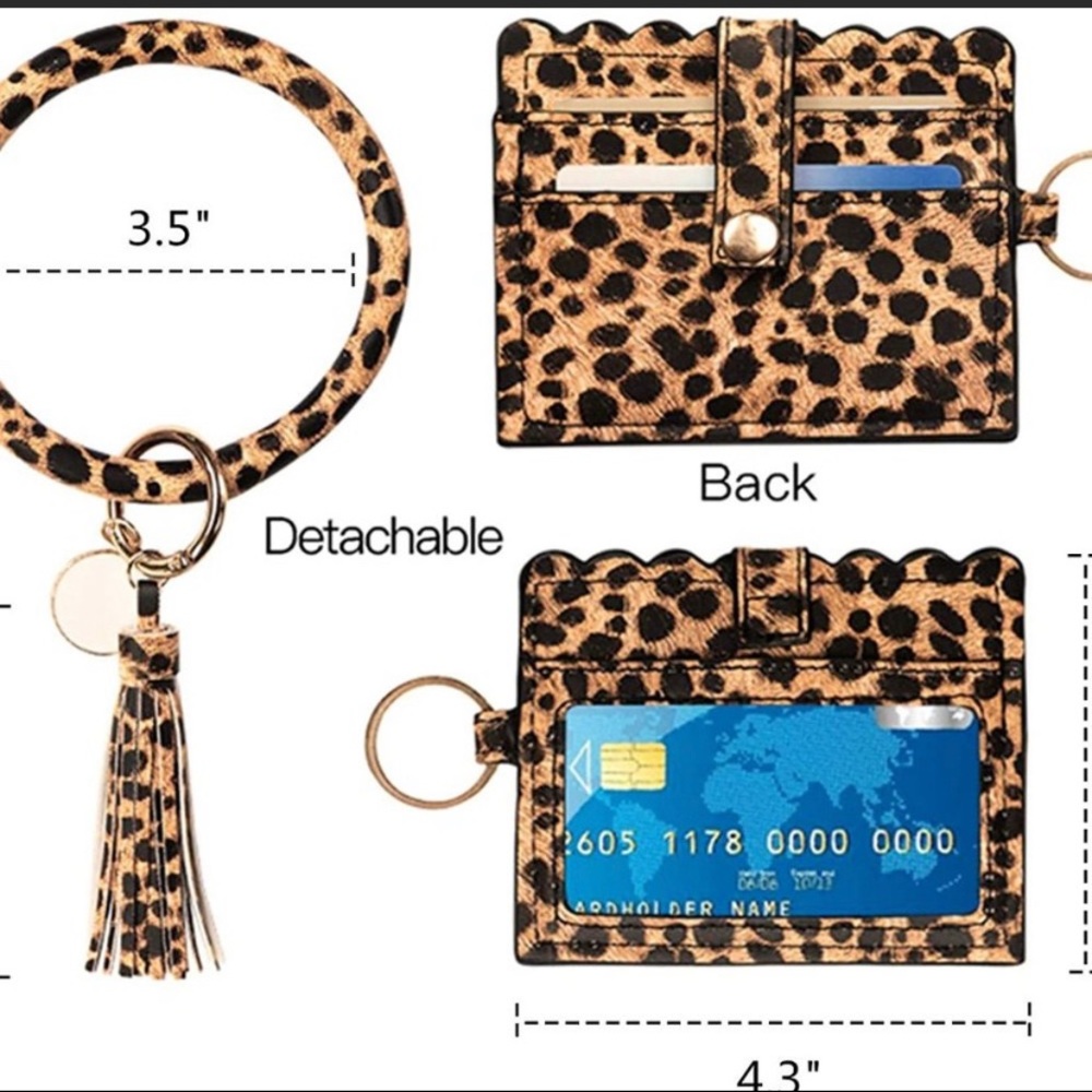 Key Ring & ID case - Picture 5 of 12
